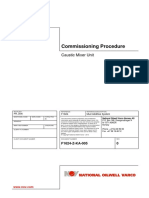 04 F1624 Z KA 005 Commissioning Procedure