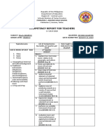 Competencies 2nd Q Mapeh