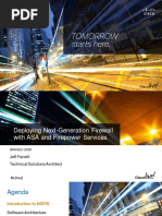 BRKSEC-2028 Deploying Next Generation Firewall With ASA and Firepower Services PDF