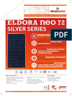 High-efficiency solar PV modules from Eldora