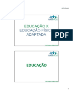 N 4 - Educação Fisica Adaptada PDF