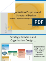 Chapter 2 Strategy, Organisation Design, and Effectiveness