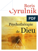 Boris Cyrulnik - Psychothérapie de Dieu - Ebook-Gratuit - Co PDF