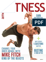 American Fitness Magazine Winter 2017