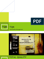 Understanding Total Quality Management (TQM