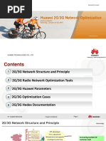 Huawei 2G/3G Network Optimization: Sharing Session Bandung, January 21-23, 2015