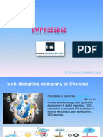 Web Designing Company in Chennai