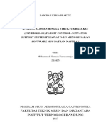 Laporan Kerja Paraktik M. Hamzah F. (294ND20422-101)