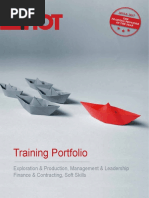 Training Pentaho