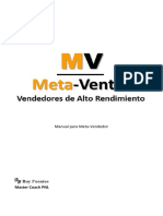 Folleto Meta Ventas