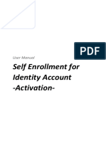 Self Enrollment Manual 2 2017-EnG-Activation