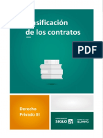 1-2 Clasificación de Los Contratos