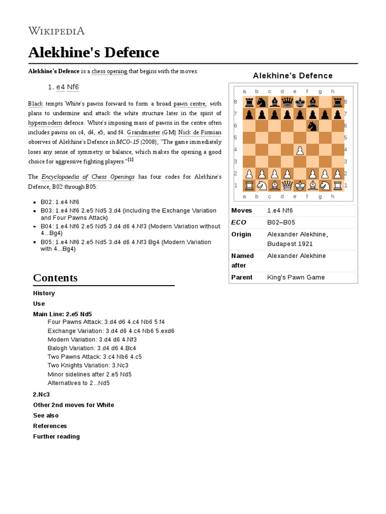 Play the Alekhine Defence. By Alexei Kornev. NEW CHESS BOOK