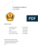 PSC (Production Sharing Contract) : Akuntansi Minyak & Gas Bumi