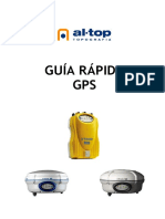 GUIA RAPIDA GPS