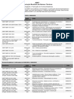 2016 Lista de Publicacao - 26 a 30 Set