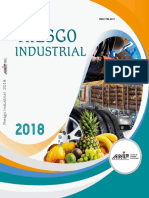 Riesgo Industrial ANIF 2018