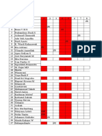 Jadwal