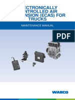 MM36 ECAS Maintenance Manual For Trucks