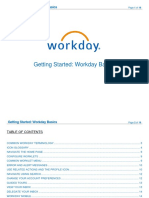 Workday Basics PDF
