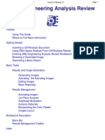 DMU Engineering Analysis Review Tutorial