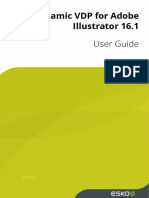 Dynamic VDP For Adobe Illustrator
