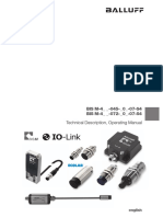 Technical Description, Operating Manual: BIS M-4 - 045 - 0 - 07-S4 BIS M-4 - 072 - 0 - 07-S4