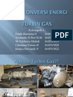 Turbin Gas