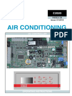 Air Conditioning: I/O Controller