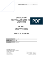 Huntleight C980 Service Manual