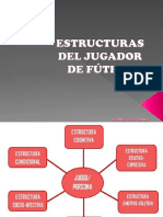 Estructura Del Jugador 15-04-19