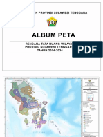 Album Peta RTRW Sultra PDF