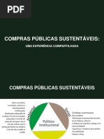 1 COMPRAS PÚBLICAS SUSTENTÁVEIS - Renato Cader .pps