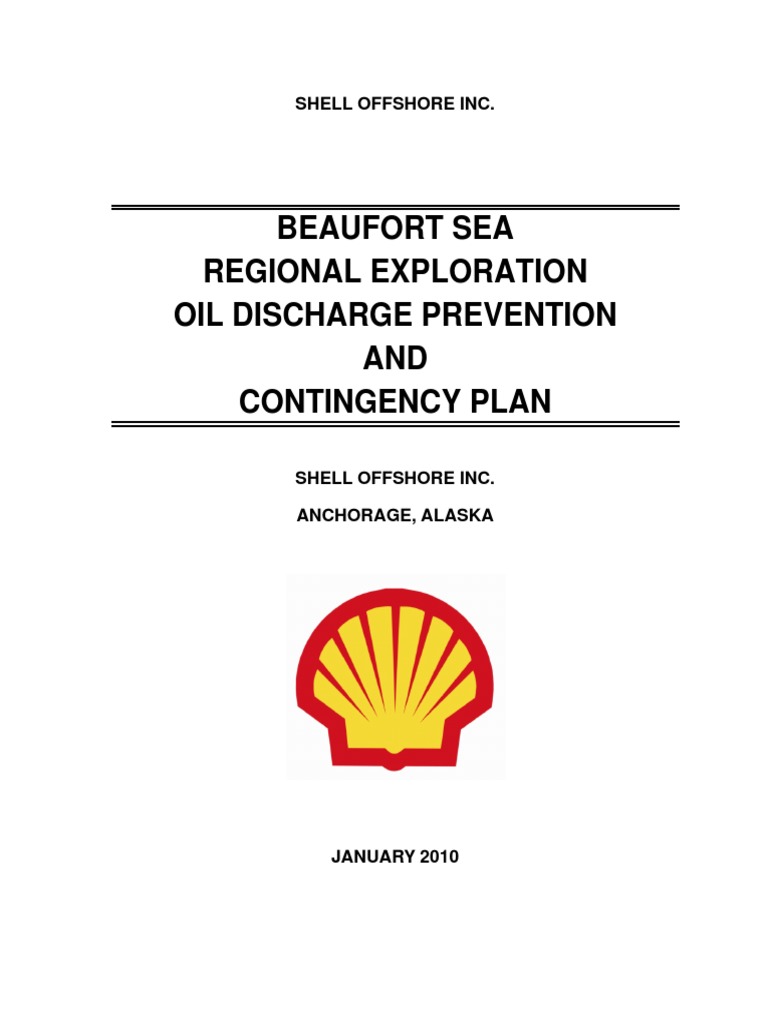 Shell Spill 2010 | PDF | Oil Spill | Barrel (Unit)