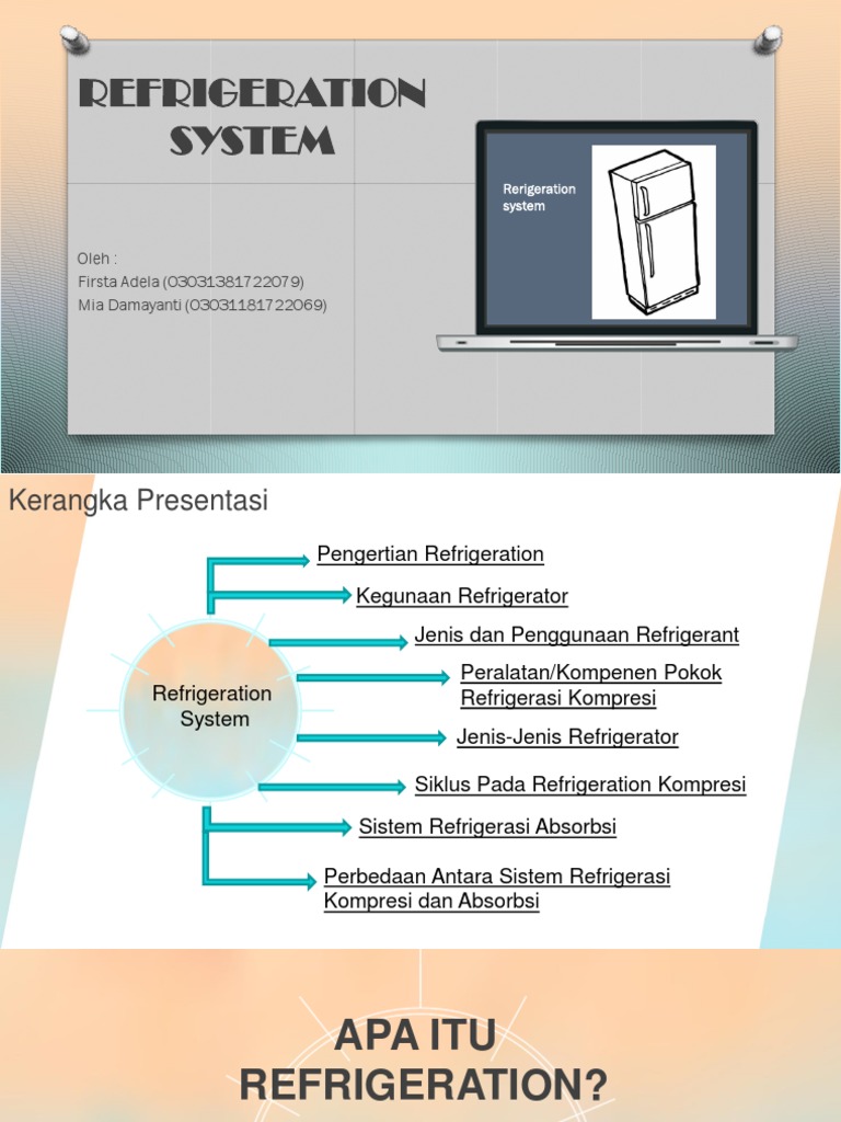 Refrigeration | PDF