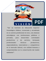 Mision y Vision