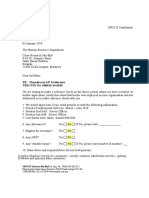 Reference Check Guide