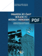 Čast Je Braniti Bosnu