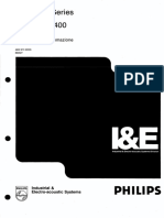 Philips CNC3460/3560-v400 Manuale Di Programmazione