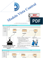 Fundamentos de Programación - 1155104A - Modelo Vista Control Profesor: Milton Jesús Vera Contreras