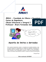 Limites e Derivadas MUITO BOM !!!.pdf