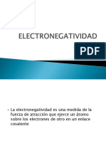 Electronegatividad - PDF 2018