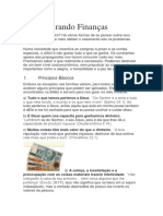 Administrando Finança - NOVO