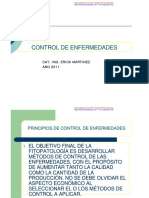 Control de Enfermedades