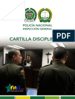 Cartilla Disciplinaria 271117