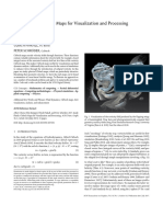 Inside Fluids: Clebsch Maps For Visualization and Processing