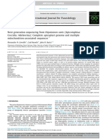International Journal For Parasitology: Alexandre N. Léveillé, Gad Baneth, John R. Barta