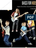 Bass For Kids - Chad Johnson PDF