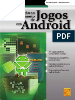 Introdução Ao Desenvolvimento de Jogos em Android