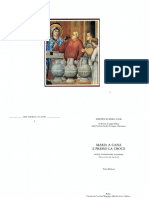 A Cana e Presso La Croce PDF